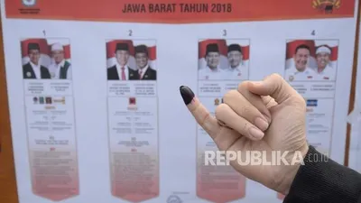 ilustrasi pemilu/ Foto: Republika/ Wihdan