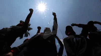 Tolak Omnibus Law, Buruh Siapkan Aksi Besar-besaran Awal Agustus