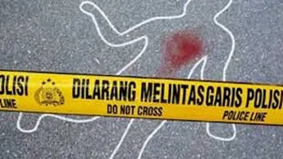 Mahasiswi tabrak 3 orang di Jaktim, 2 tewas satu terluka parah. (dok)