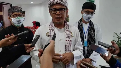 Wali Kota Bogor Bima Arya (Ayobogor/Husnul Khatimah)