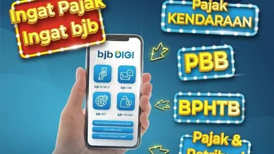 Salah satu hal yang kerap membuat banyak orang malas menunaikan kewajiban membayar setoran pajak adalah karena mekanismenya yang dianggap kurang praktis. (dok bjb)