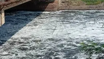 Kali Bekasi (Ayobekasi.net/Firda Puri)