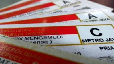 Ilustrasi Surat Izin Mengemudi (SIM) [www.polri.go.id].