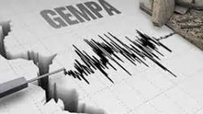 Gempa bumi di Laut Jawa tidak berpotensi tsunami. (dok)