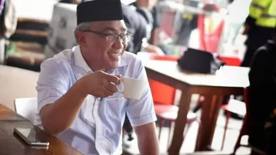 Wali Kota Depok Mohammad Idris Foto: dok.Istimewa