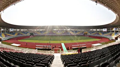 Stadion Manahan, Kota Solo, salah satu venue penyelenggaraan Piala Dunia U-20. (Ayojakarta.com/Budi Cahyono)