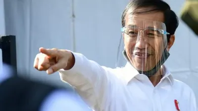 Presiden Joko Widodo (Jokowi). (Foto dok. Biro Pers Sekretariat Presiden)