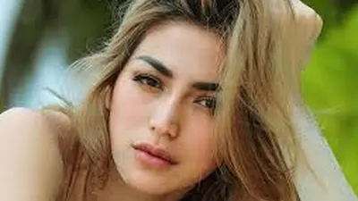 Jessica Iskandar, artis yang digandeng Bambang Soesatyo untuk menyosialisasikan Empat Pilar MPR RI.