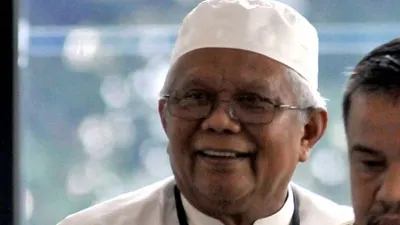 Hilmi Aminuddin (dok Republika)