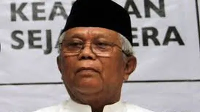 Hilmi Aminudin (dok Republika)