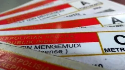 1 Juli Polresta Bogor Kota gratiskan biaya perpanjangan dan SIM baru