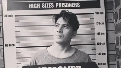 Ridho Ilahi/ instagram: Ridhoilahireal