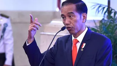 Presiden Joko Widodo