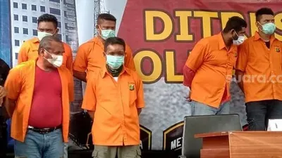 Masih Ada Tujuh Anak Buah John Kei yang Jadi DPO