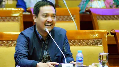 Yoyok Sukawi, anggota Komisi X DPR RI  (dok)