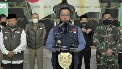 1.500 wisatawan Jabar jalani rapid test, 88 orang reaktif. (dok)
