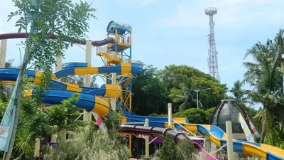 Taman Impian Jaya Ancol siap berlakukan protokol Covid-19 jika dibuka. (dok Ancol)
