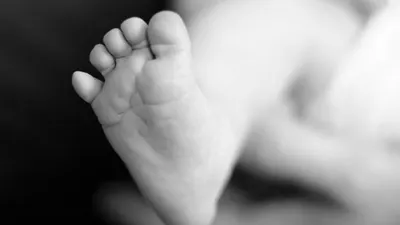ilustrasi bayi. (Pixabay)