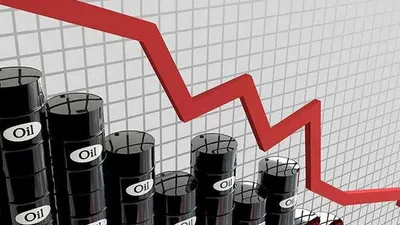 ilustrasi, harga minyak dunia kembali turun imbas dari gelombang kedua wabah corona di China/ shutterstock