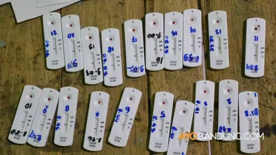 Hingga Pertengahan Juni, 200 Ribu Warga Jabar Jalani Tes Covid-19