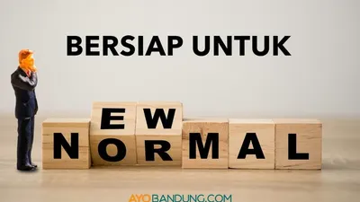 Pemkab Karawang Belum Berlakukan New Normal