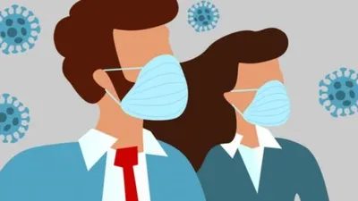 ilustrasi vius corona/ shutterstock