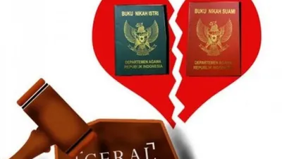 [ilustrasi] 80% istri di Cianjur ajukan gugatan cerai karena faktor ekonomi. (dok)