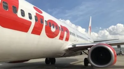 Pesawat Lion Air. (Shutterstock)
