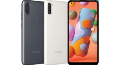 Samsung Galaxy A11. [Samsung]