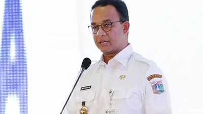 Gubernur DKI Jakarta, Anies Baswedan (Nusantaratv)