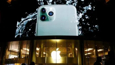 Apple Obral Harga iPhone-iPhone Terbaru. (FOTO: REUTERS/Florence Lo)