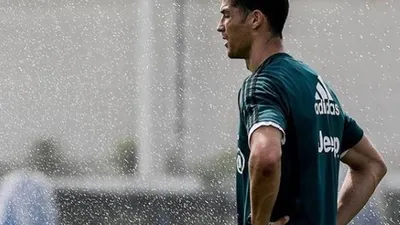 Bintang Juventus, Cristiano Ronaldo/ Instagram: @cristiano