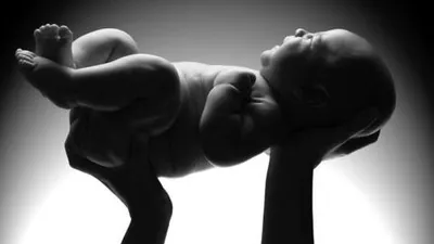 ilustrasi bayi/ shutterstock