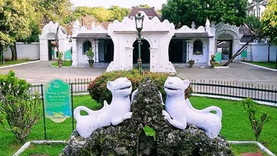 Keraton Kasepuhan Cirebon (dok)