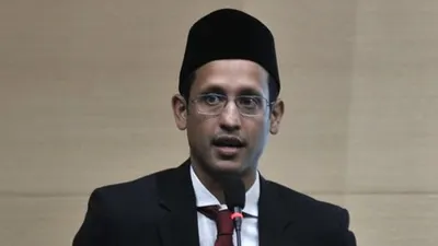 Menteri Pendidikan dan Kebudayaan, Nadiem Makarim (Merdeka.com/Iqbal S Nugroho)