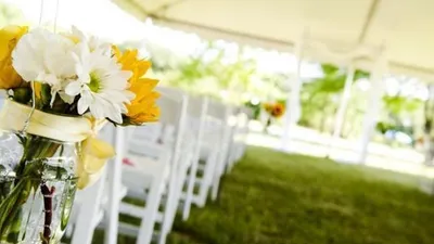 Ilustrasi wedding organizer (Kompas.com/Shutterstock)