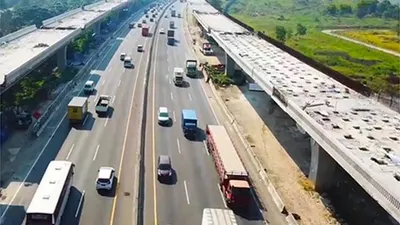 Tol Jakarta-Cikampek II (Kompas.com)