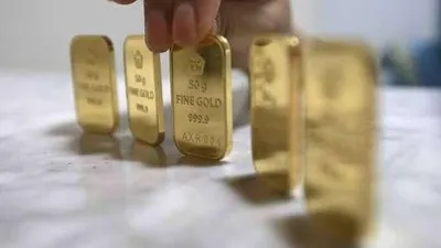 harga emas Antam per Kamis (28/5/2020). (dok)
