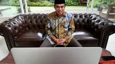 Menteri Agama Fachrul Razi.  (instagram: @fachrulrazi__official )