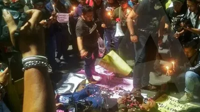 Sebagai ilustrasi kekerasan terhadap jurnalis/ Ayojakarta: Hendy Dinata