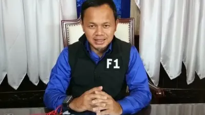 Wali Kota Bogor Bima Arya (dok)