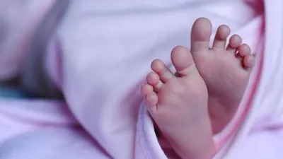 Ilustrasi bayi
