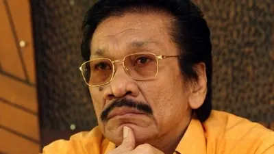 Zainal Bintang (mediaindonesia/Susanto)
