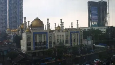 Sebagai ilustrasi masjid/ (Shutterstock)