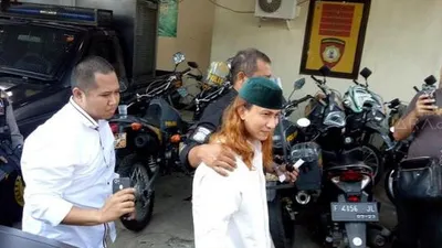 Habib Bahar bin Smith. (Suara.com/Rambiga)