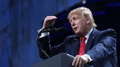 Donald Trump (AP News)