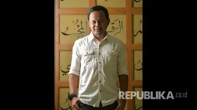 Wali Kota Bogor, Bima Arya/ Republika
