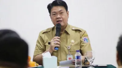 Kepala Dinas Nakertrans dan Energi DKI Jakarta, Andri Yansyah. (Beritajakarta.id)