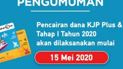 Kartu Jakarta Pintar (KJP) diberikan tunai selama pandemi virus corona. (kjp.jakarta.go.id)