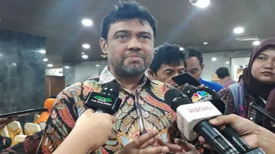 Presiden KSPI, Said Iqbal